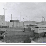 First dry dock in 1967