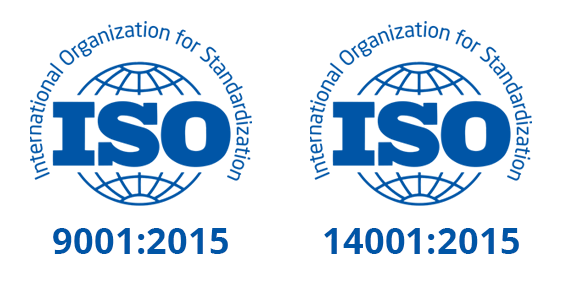 ISO 9001 og 14001 certificering | Søby Værft